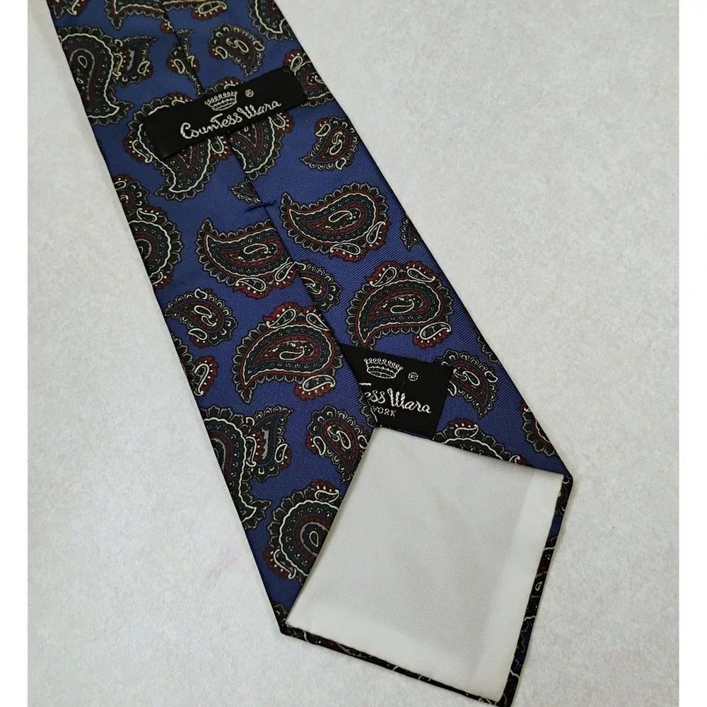 countess mara elegant necktie